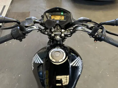 HONDA CG 160 START, Foto 8