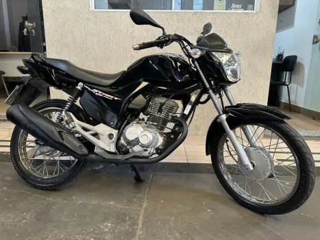 HONDA CG 160 START, Foto 6