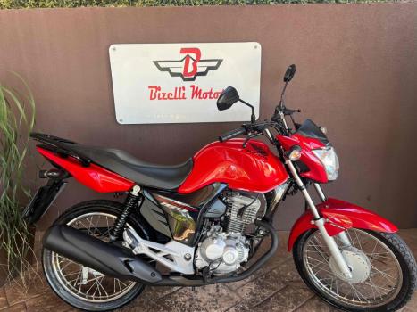 HONDA CG 160 START, Foto 2