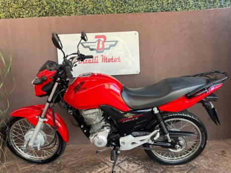 HONDA CG 160 START, Foto 3