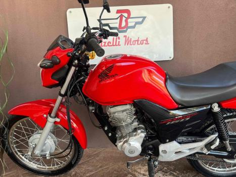 HONDA CG 160 START, Foto 4
