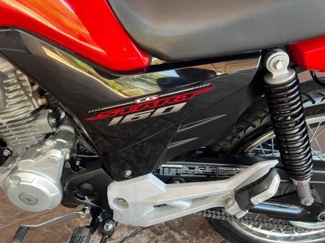 HONDA CG 160 START, Foto 5