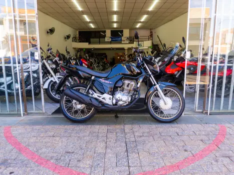 HONDA CG 160 START, Foto 2