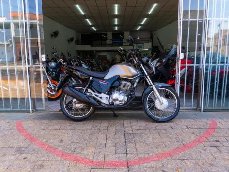 HONDA CG 160 START, Foto 2