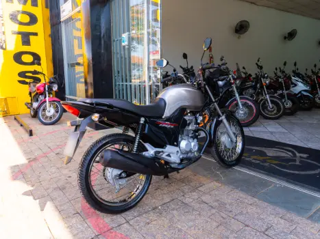 HONDA CG 160 START, Foto 3