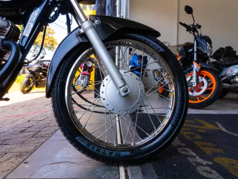 HONDA CG 160 START, Foto 5