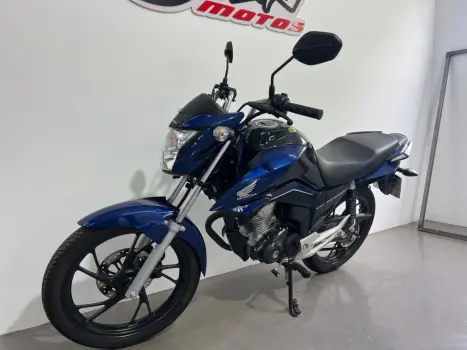 HONDA CG 160 TITAN, Foto 4