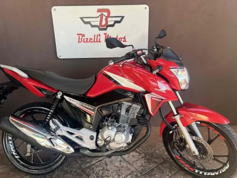 HONDA CG 160 TITAN, Foto 1