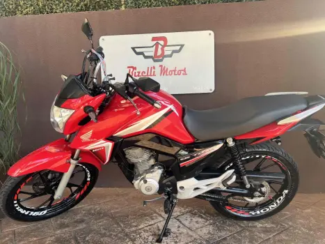 HONDA CG 160 TITAN, Foto 3