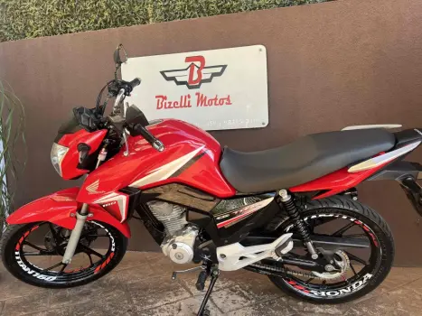 HONDA CG 160 TITAN, Foto 4
