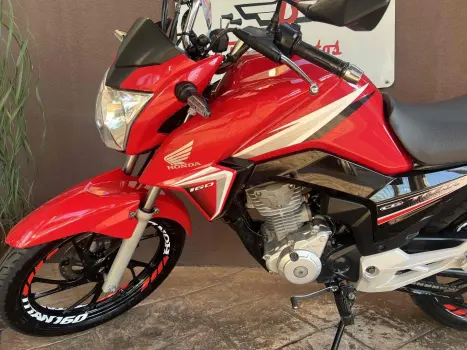 HONDA CG 160 TITAN, Foto 5