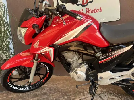HONDA CG 160 TITAN, Foto 6