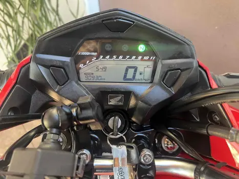 HONDA CG 160 TITAN, Foto 9