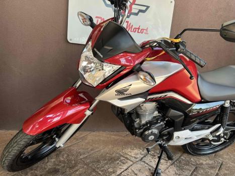 HONDA CG 160 TITAN, Foto 3
