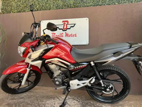 HONDA CG 160 TITAN, Foto 4