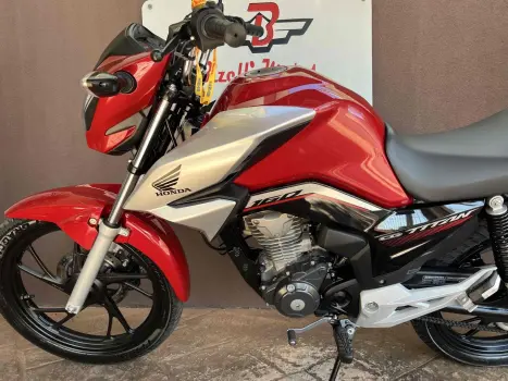 HONDA CG 160 TITAN, Foto 5