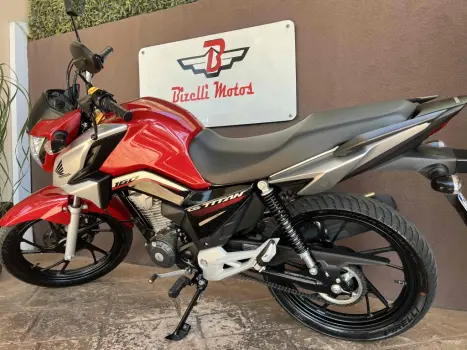 HONDA CG 160 TITAN, Foto 6