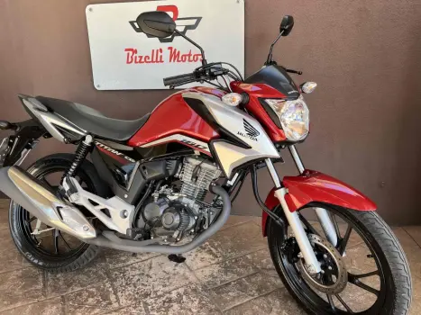 HONDA CG 160 TITAN, Foto 8