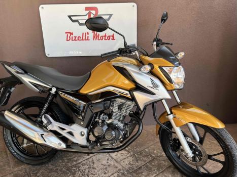 HONDA CG 160 TITAN, Foto 1