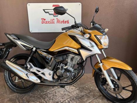 HONDA CG 160 TITAN, Foto 2