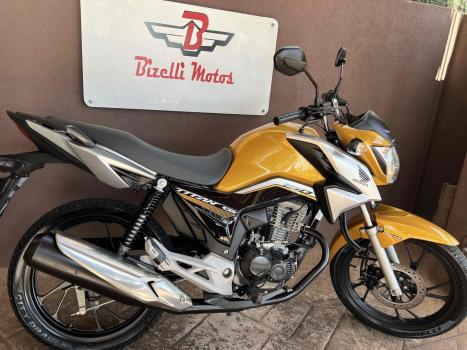 HONDA CG 160 TITAN, Foto 3