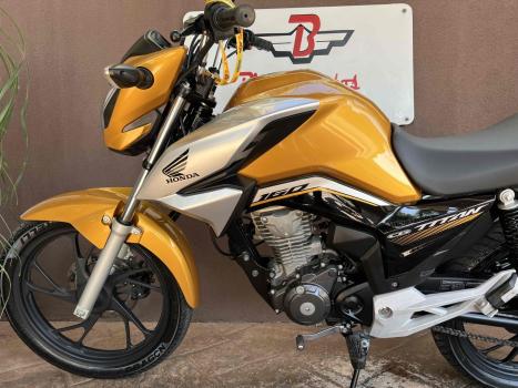 HONDA CG 160 TITAN, Foto 6