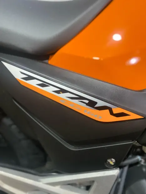 HONDA CG 160 TITAN, Foto 4