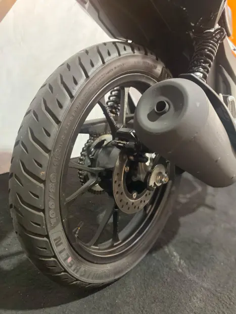 HONDA CG 160 TITAN, Foto 3