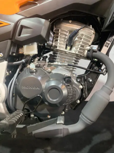 HONDA CG 160 TITAN, Foto 5