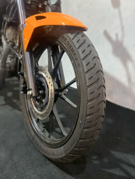 HONDA CG 160 TITAN, Foto 8