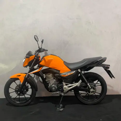 HONDA CG 160 TITAN, Foto 9