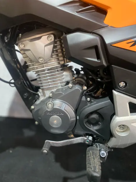 HONDA CG 160 TITAN, Foto 10