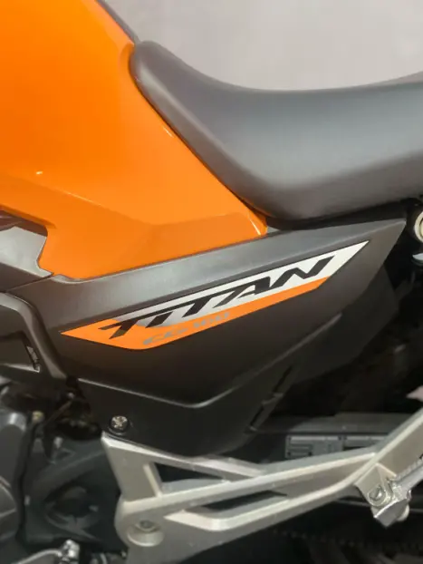 HONDA CG 160 TITAN, Foto 11