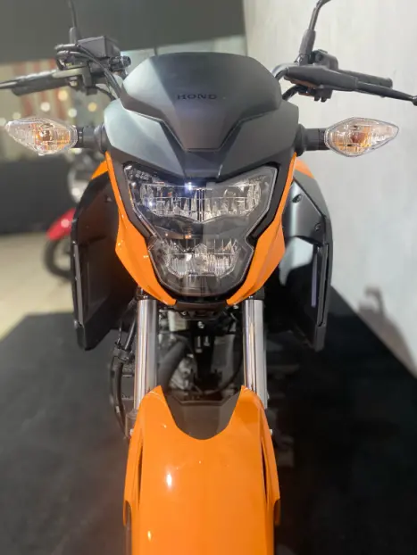 HONDA CG 160 TITAN, Foto 12