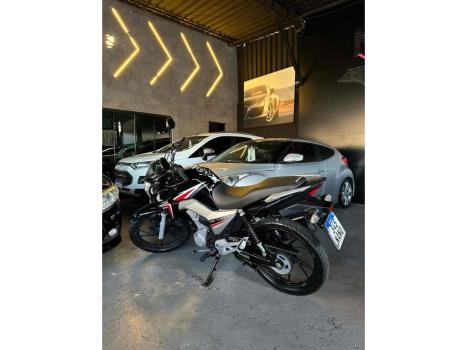 HONDA CG 160 TITAN, Foto 9