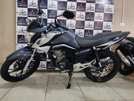 HONDA CG 160 TITAN, Foto 1