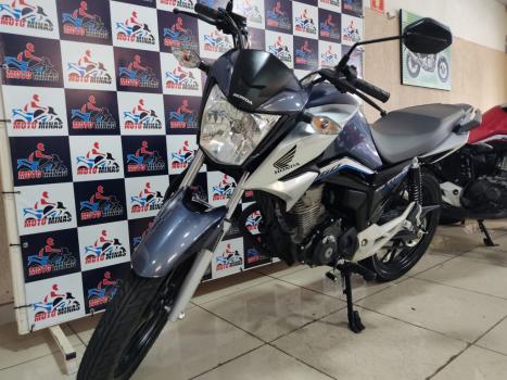 HONDA CG 160 TITAN, Foto 2