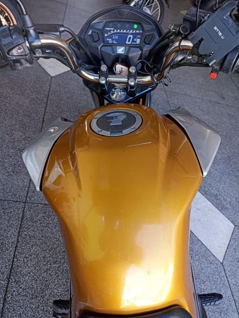 HONDA CG 160 TITAN, Foto 6
