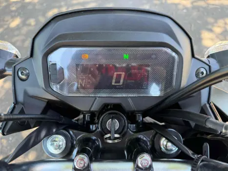 HONDA CG 160 TITAN, Foto 5