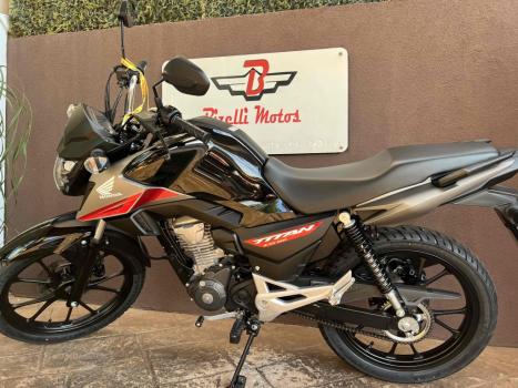 HONDA CG 160 TITAN, Foto 8
