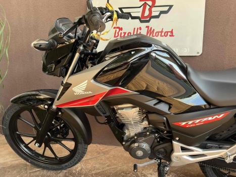 HONDA CG 160 TITAN, Foto 10