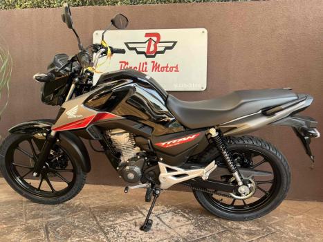HONDA CG 160 TITAN, Foto 13