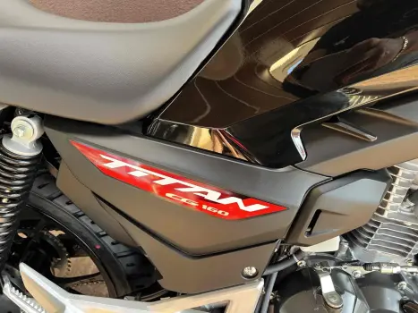 HONDA CG 160 TITAN, Foto 14