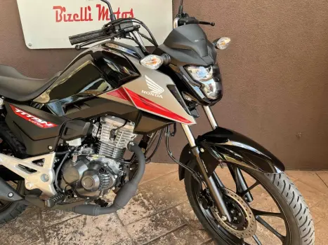 HONDA CG 160 TITAN, Foto 15