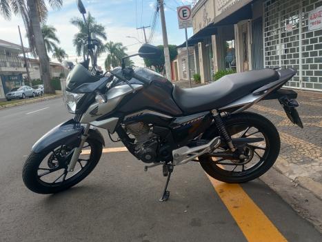 HONDA CG 160 TITAN, Foto 4