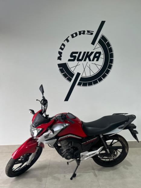 HONDA CG 160 TITAN, Foto 2