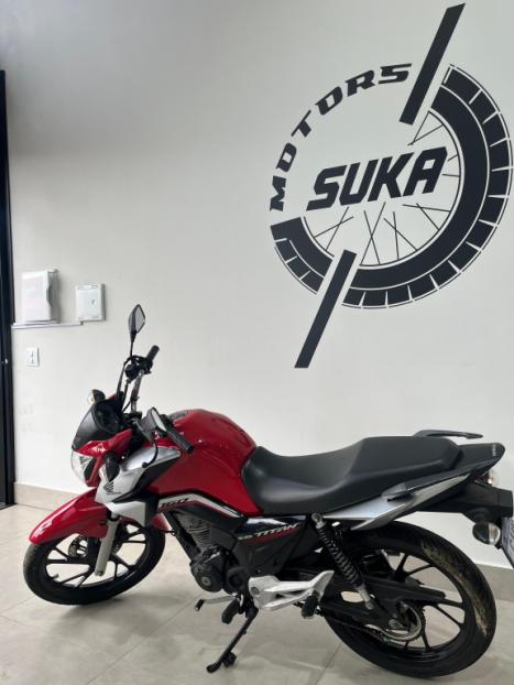 HONDA CG 160 TITAN, Foto 3