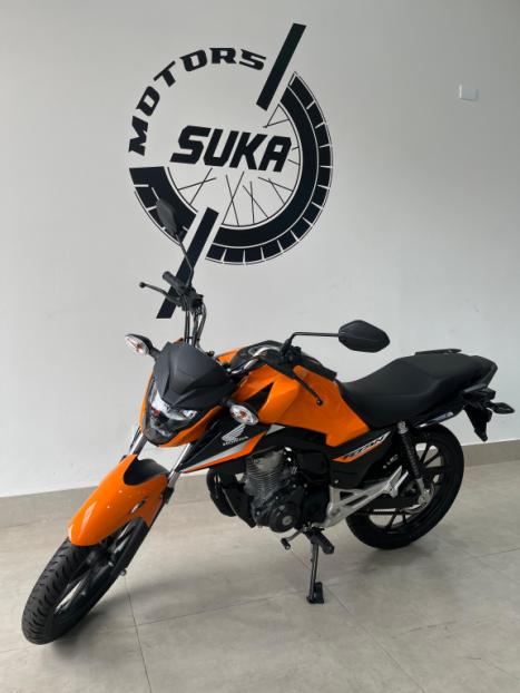HONDA CG 160 TITAN, Foto 2