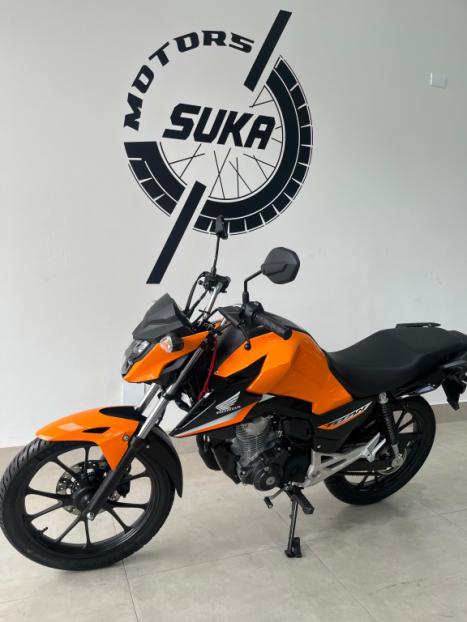 HONDA CG 160 TITAN, Foto 4