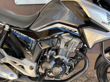 HONDA CG 160 TITAN, Foto 10